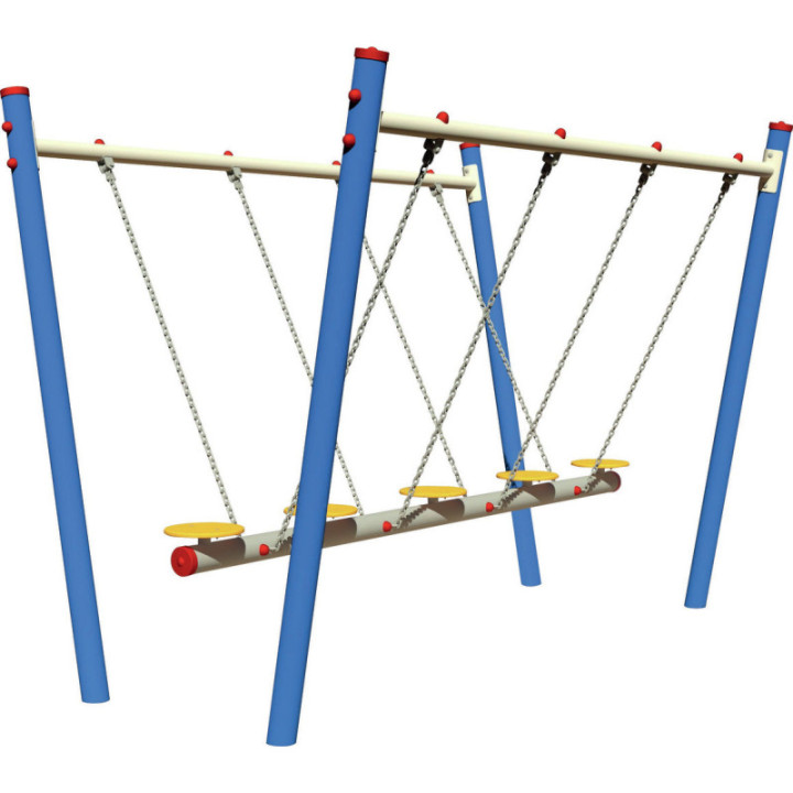 Jeu passerelle James