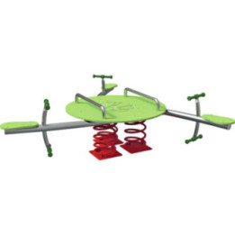Jeu ressort trio Yunka