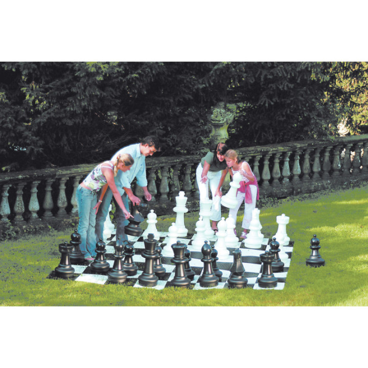Jeu échecs et dames