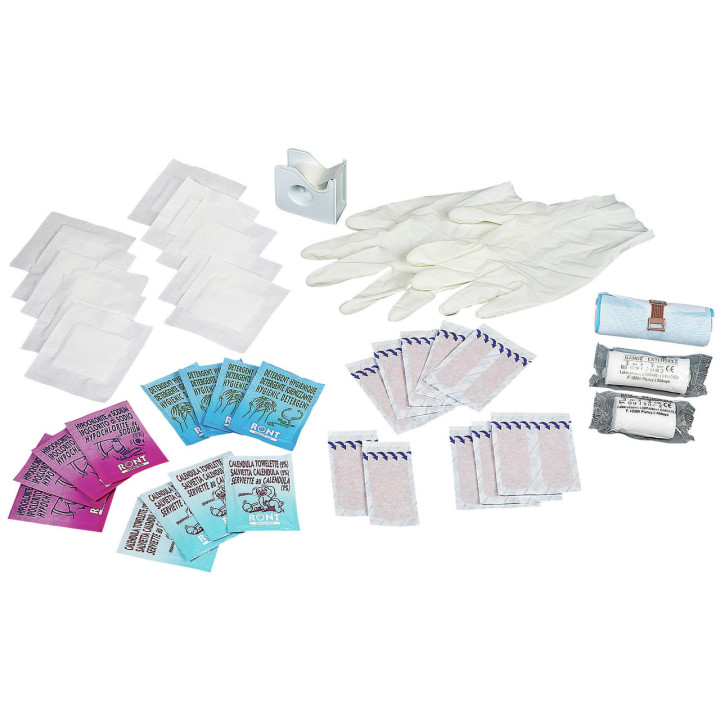 Kit consommables pour armoire à pharmacie