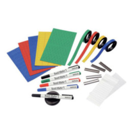 Kit d'accessoires pour tableau de planification