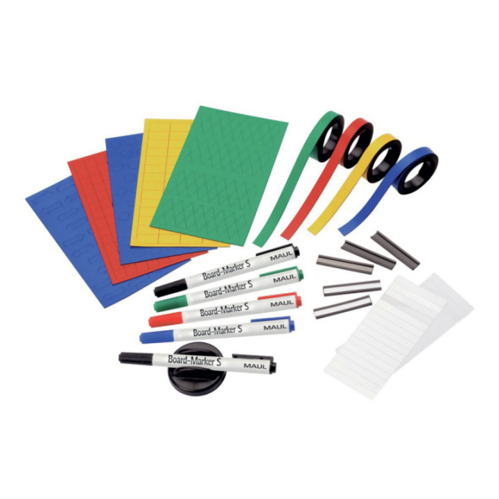 Kit d'accessoires pour tableau de planification