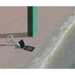 Kits d'amovibilité pour barrières de ville