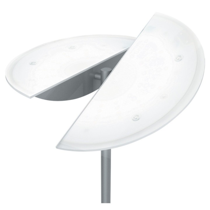 Lampadaire d'intérieur Zelux
