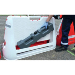 Lestage pour séparateur K16 Korail