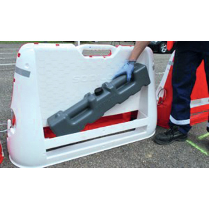 Lestage pour séparateur K16 Korail