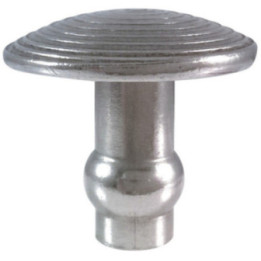 Lot de 250 clous podotactiles inox sans scellement