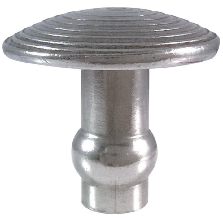 Lot de 250 clous podotactiles inox sans scellement