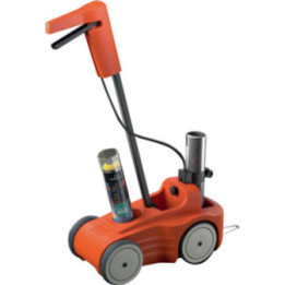 Lot de 6 bombes de peinture pour machine Driver