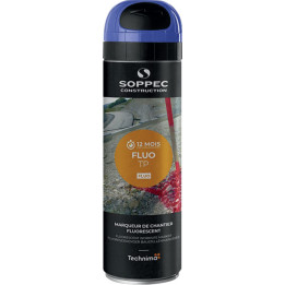 Lot de 6 bombes de peinture pour machine Driver