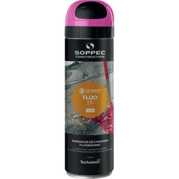 Lot de 6 bombes de peinture pour machine Driver