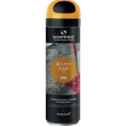 Lot de 6 bombes de peinture pour machine Driver