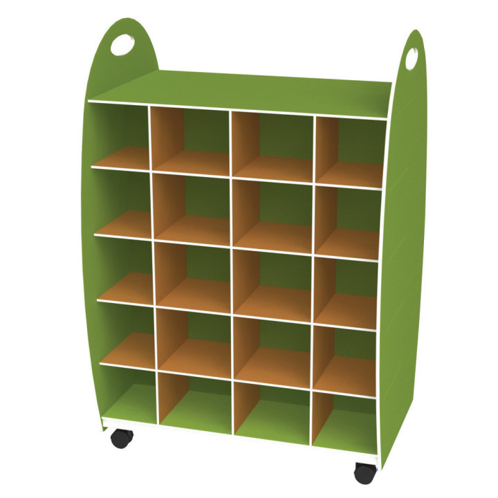 Meuble range doudou Best