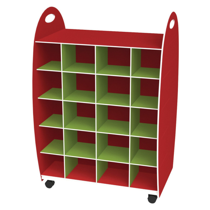 Meuble range doudou Best