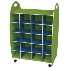 Meuble range doudou Best