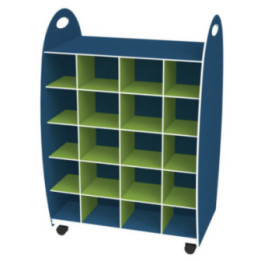 Meuble range doudou Best