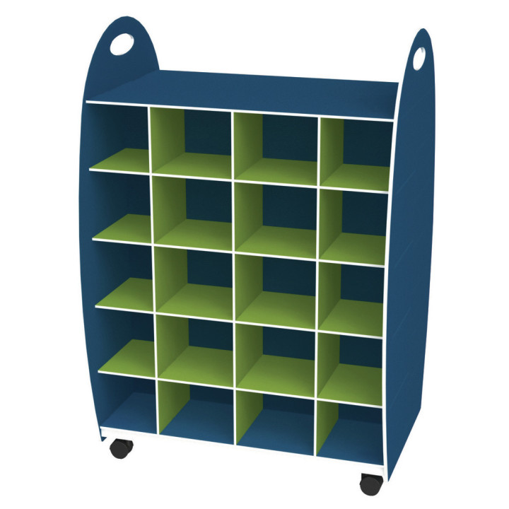 Meuble range doudou Best