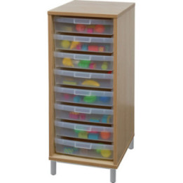 Meuble scolaire 1 colonne