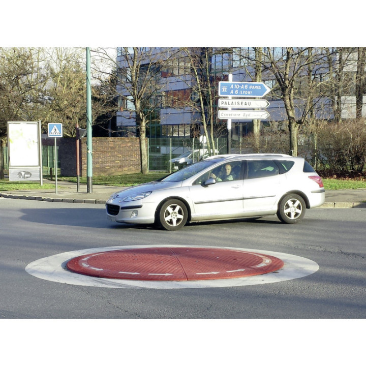 Mini giratoire 3 m