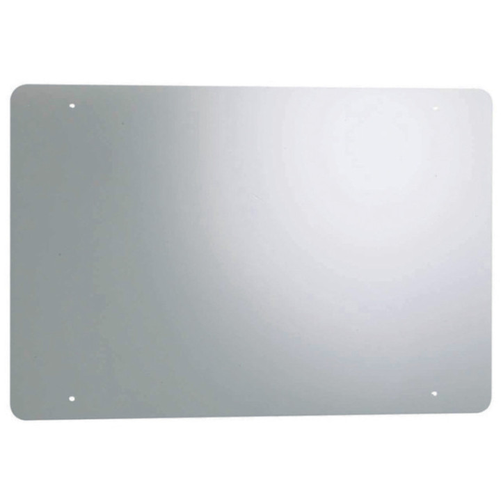 Miroir intérieur rectangulaire acrylique