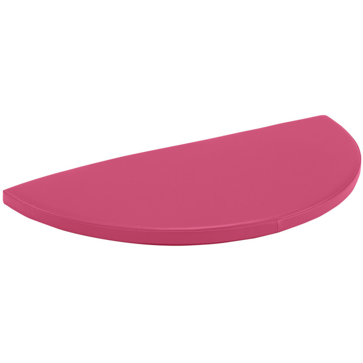 Tapis 1/2 rond