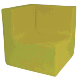 Mobilier en mousse Lutins