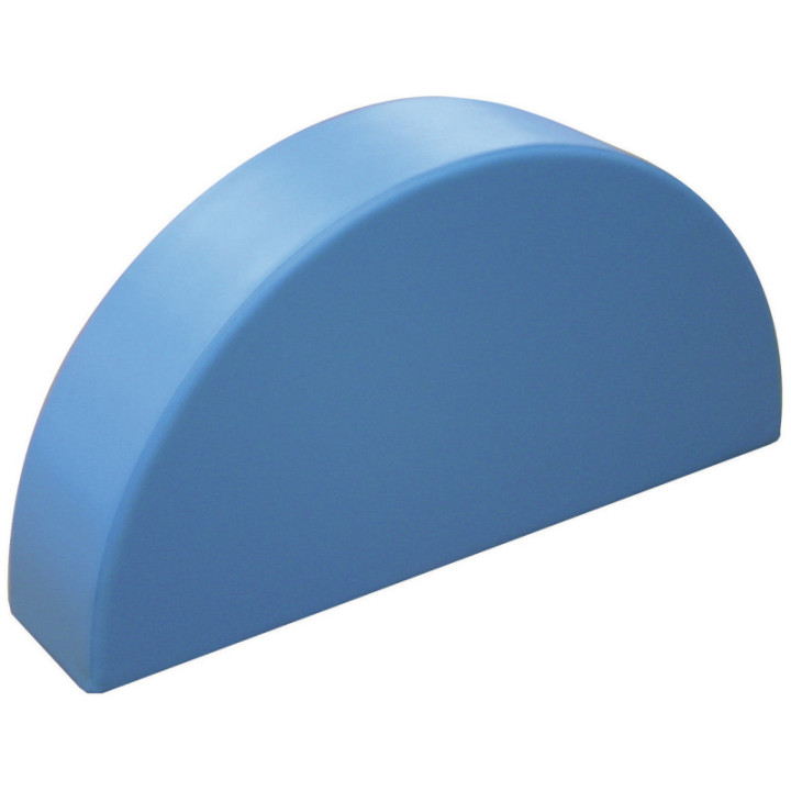 Pouf 1/2 rond