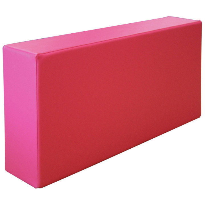 Pouf 1/2 carré