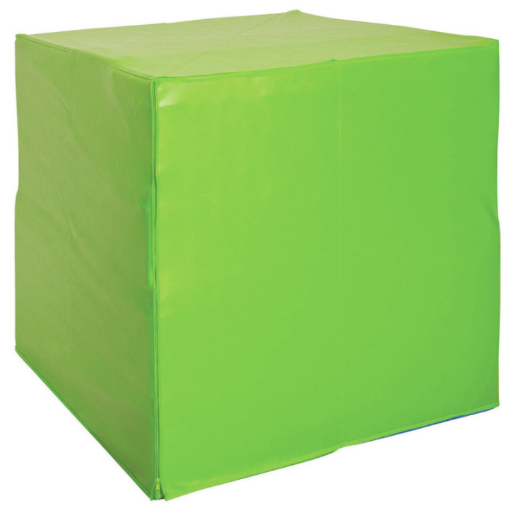 Pouf cube