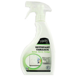 Nettoyant tableaux scolaires