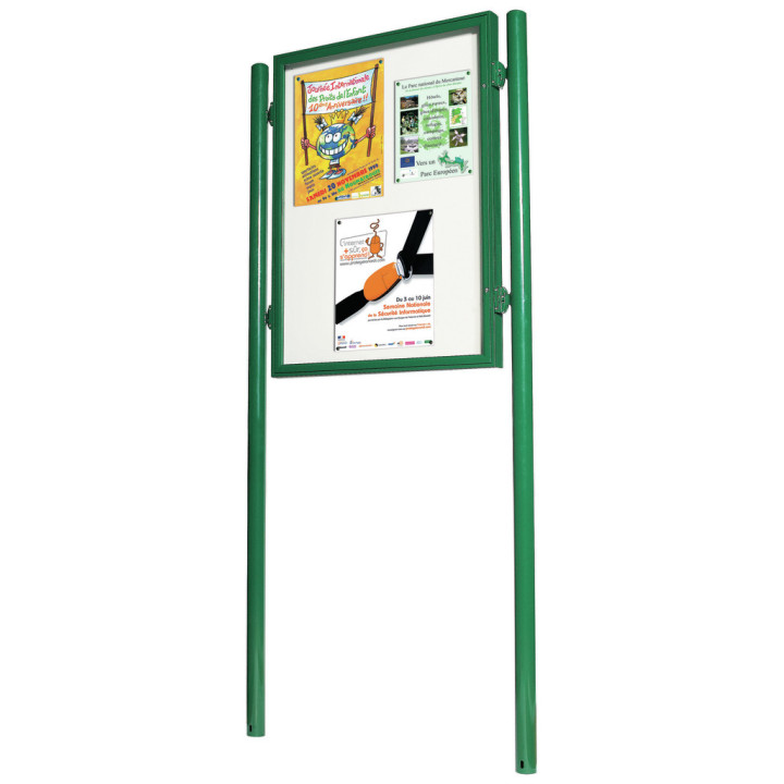 Panneau information