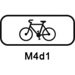 Panonceau de signalisation