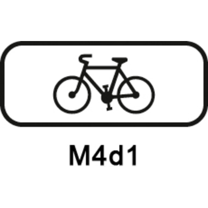 Panonceau de signalisation
