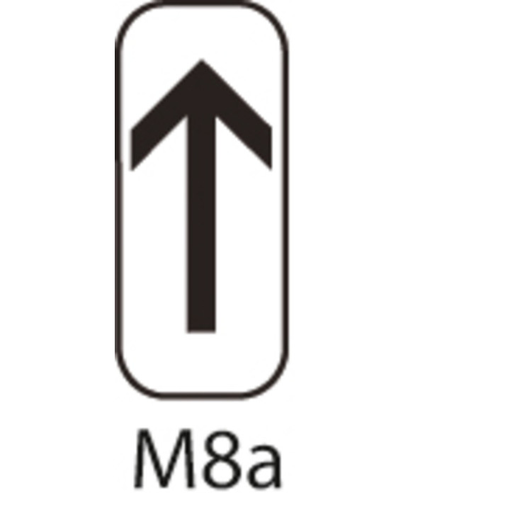 Panonceau de signalisation