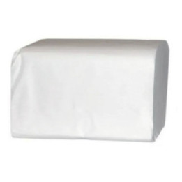 Papier toilette blanc recyclé