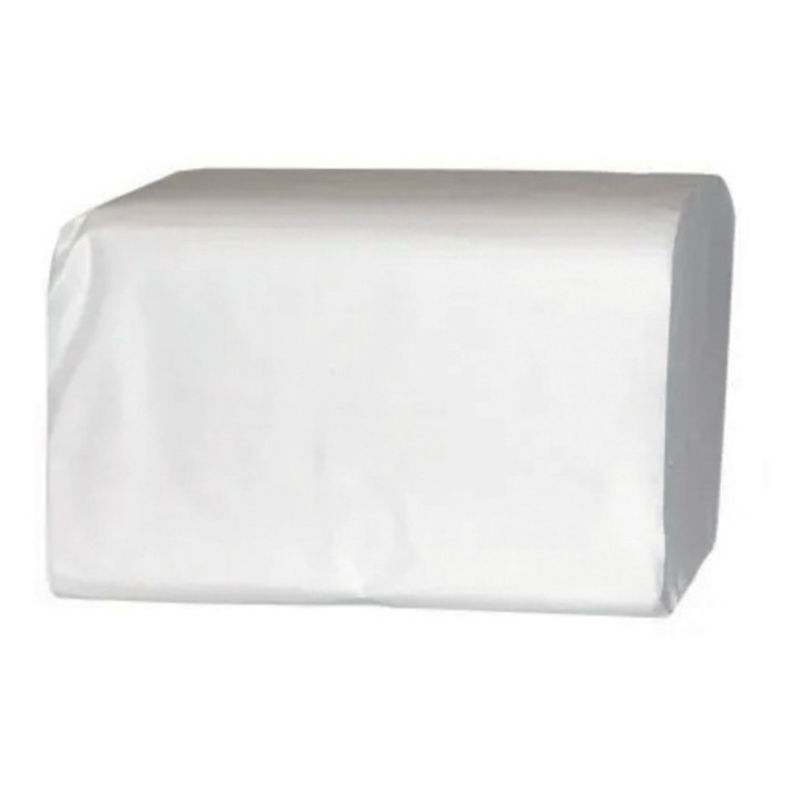 Papier toilette blanc recyclé