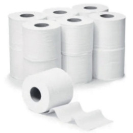 Papier toilette en rouleau professionnel