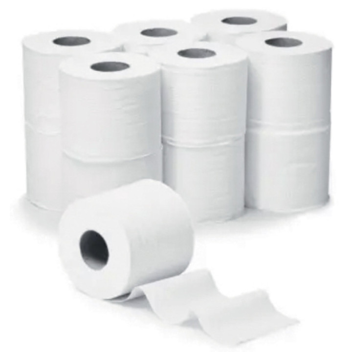 Papier toilette en rouleau professionnel