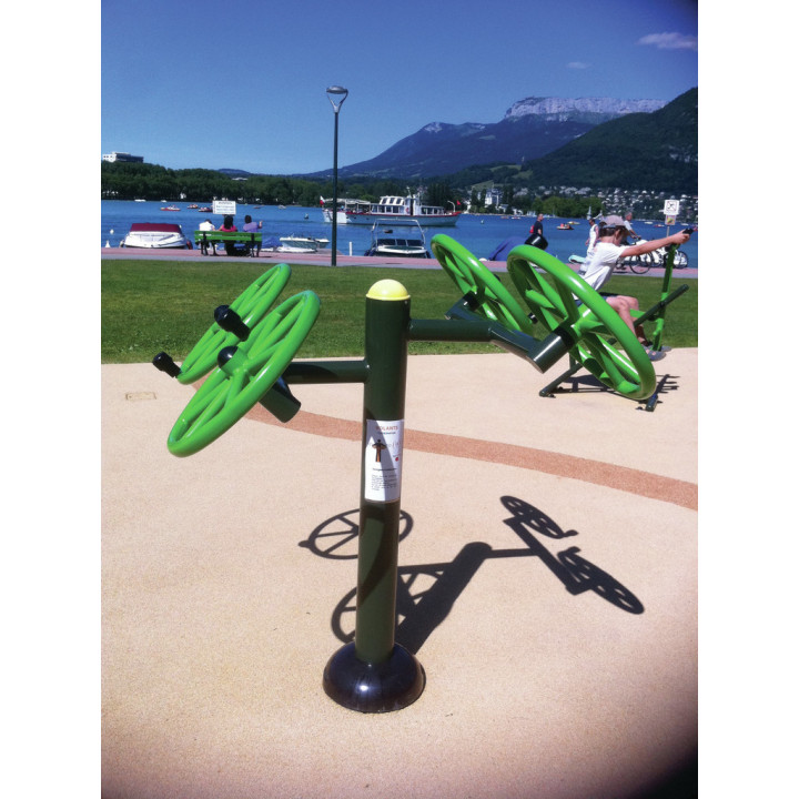 Parcours santé Body Boomers