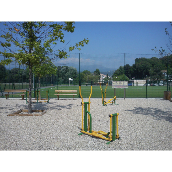Parcours santé Body Boomers