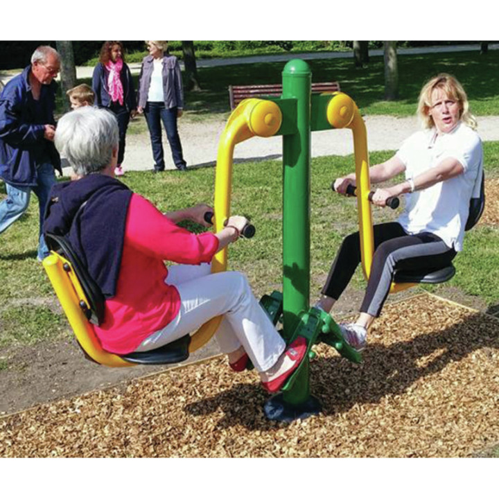 Parcours santé Body Boomers