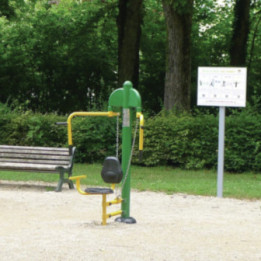 Parcours santé PMR Body Boomers