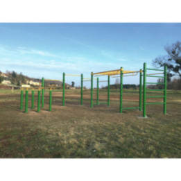 Parcours sportif Body Extrême