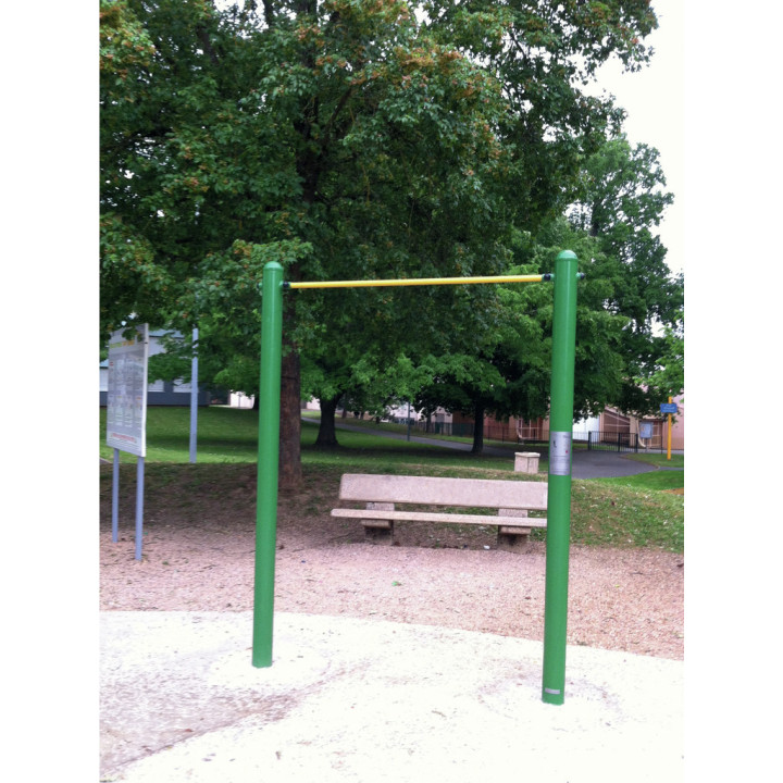 Parcours sportif Body Extrême
