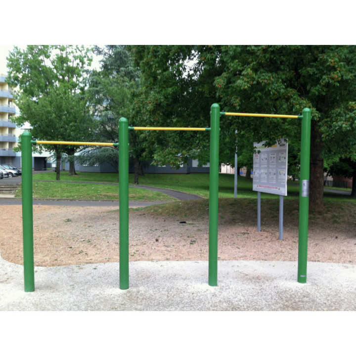 Parcours sportif Body Extrême