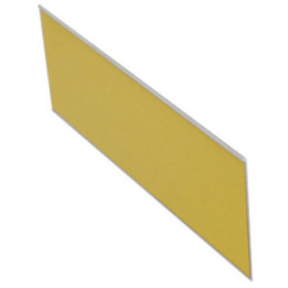 Plaque de contremarche