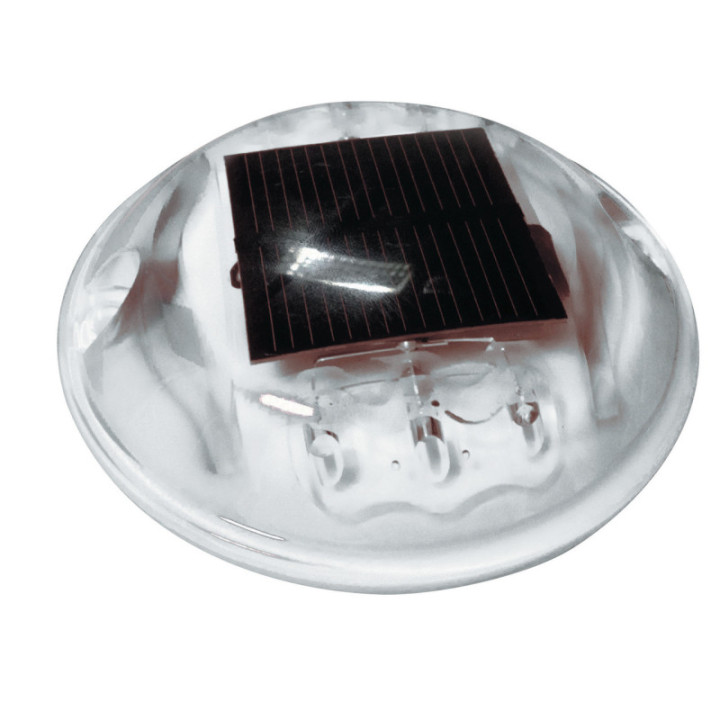 Plot routier solaire - lot de 6