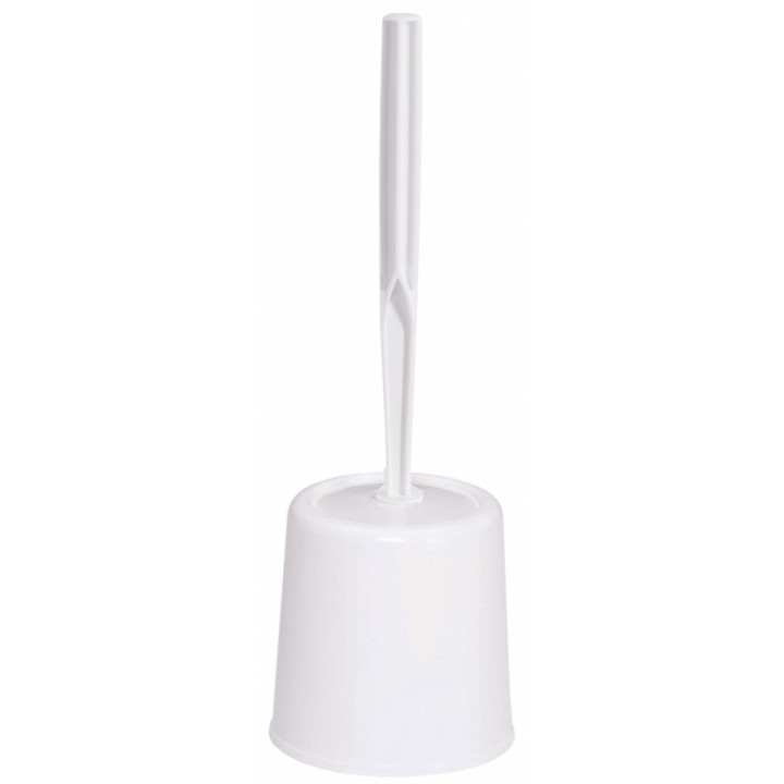 Porte balayette WC