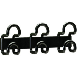 Portemanteau fil multiple