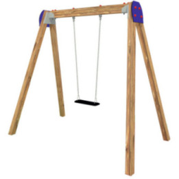 Portique bois Sherwood